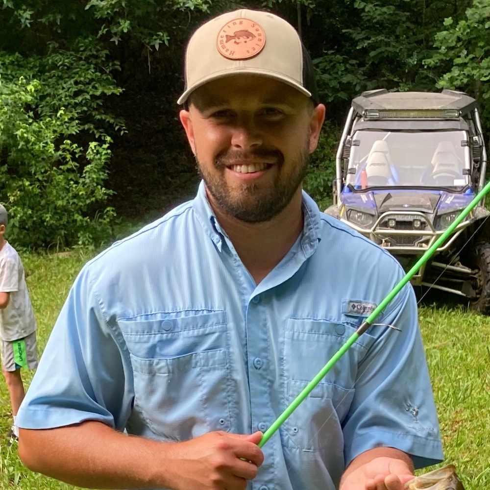 Meet your Posher, Brad